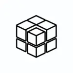 3D design icon - zeronecontrol